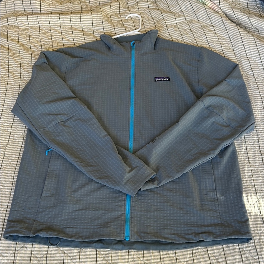 Patagonia R1 Techface Jacket, Men’s XL